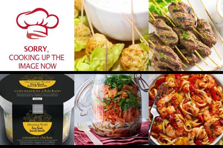 Evening Meal Plan - Week Commencing 10/01/2022