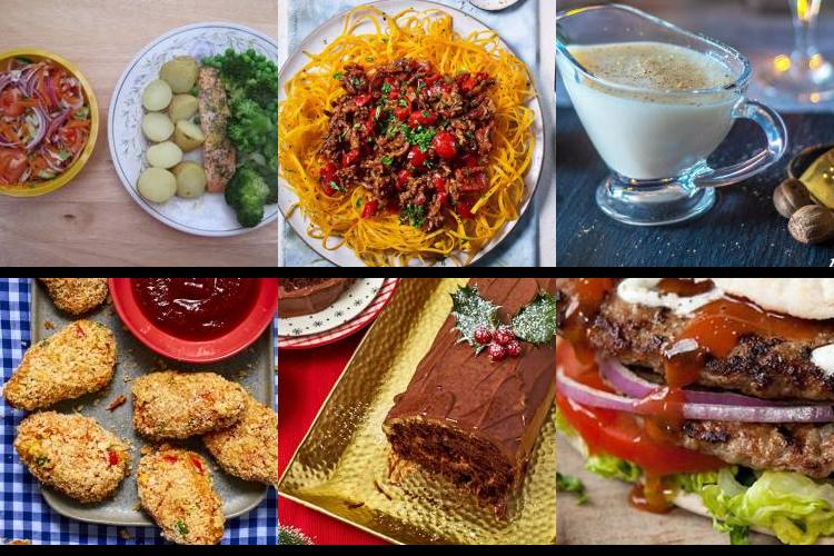 Evening Meal Plan - Week Commencing 31/01/2022
