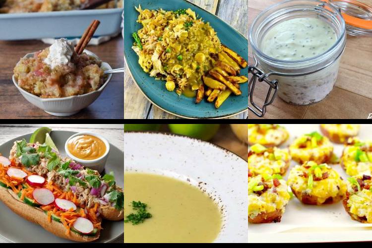 Evening Meal Plan - Week Commencing 12/09/2022