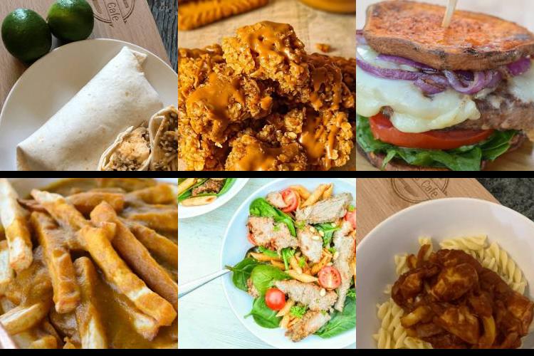 Evening Meal Plan - Week Commencing 06/09/2021