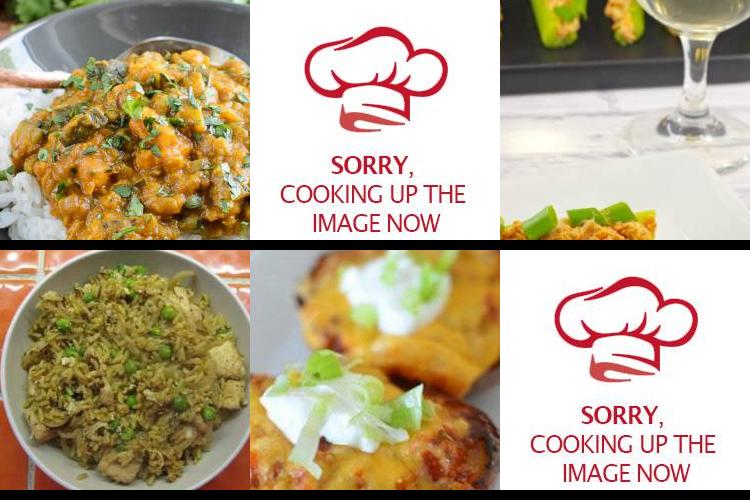 Evening Meal Plan - Week Commencing 08/11/2021