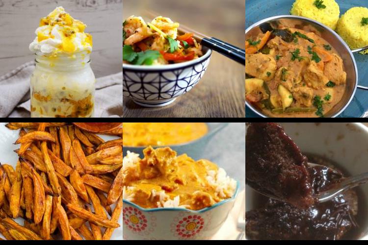 Evening Meal Plan - Week Commencing 20/06/2022