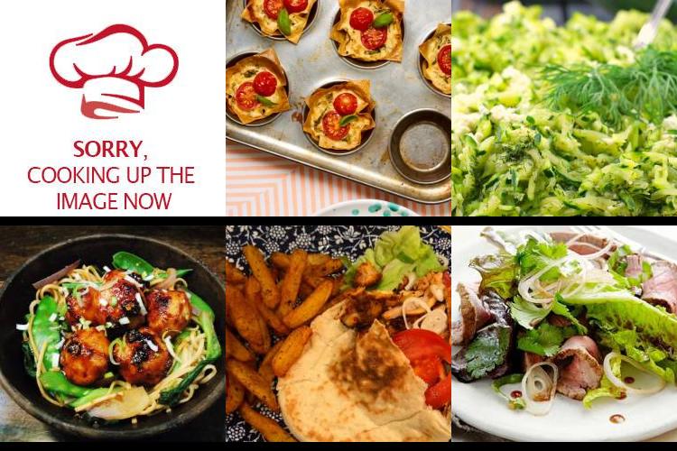 Evening Meal Plan - Week Commencing 08/11/2021
