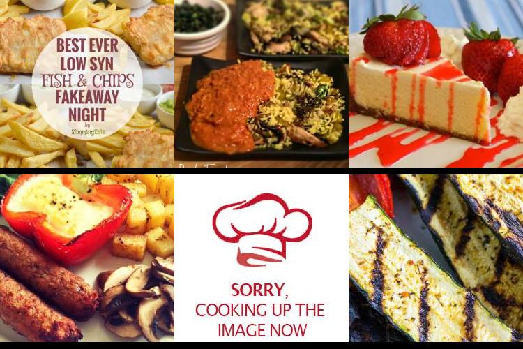 Evening Meal Plan - Week Commencing 01/11/2021