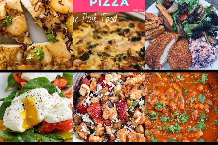 Evening Meal Plan - Week Commencing 03/01/2022
