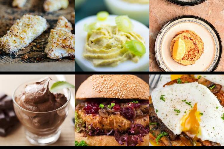 Evening Meal Plan - Week Commencing 05/12/2022