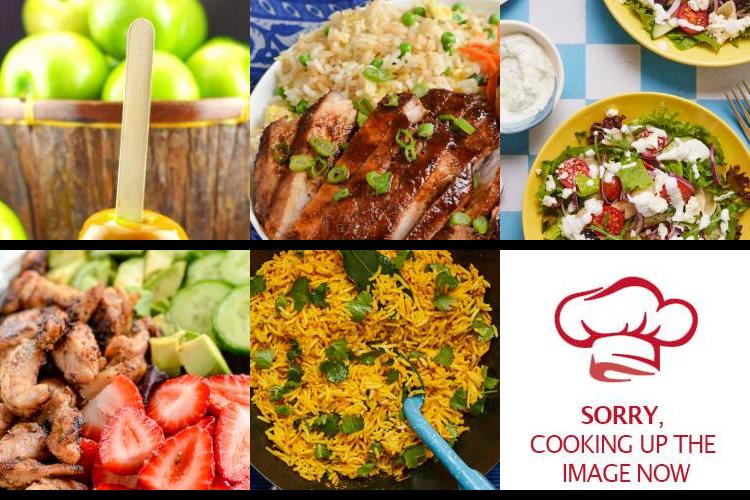 Evening Meal Plan - Week Commencing 19/12/2022