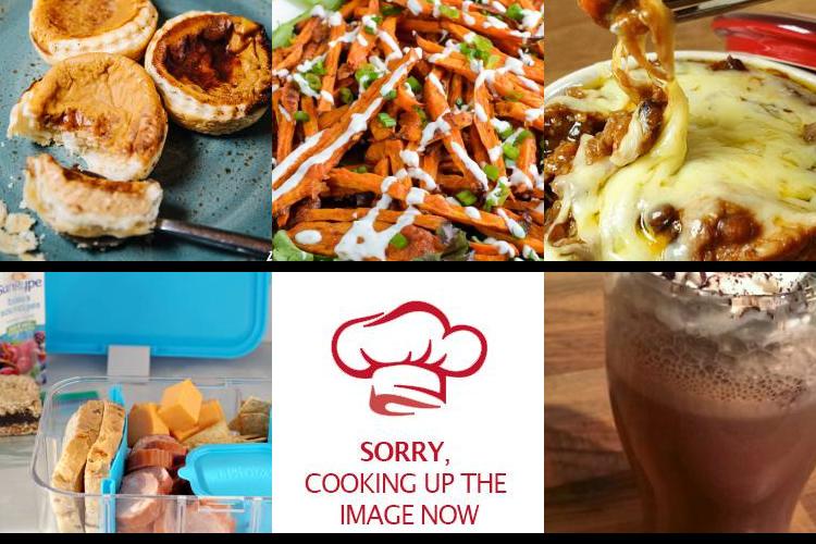 Evening Meal Plan - Week Commencing 13/06/2022