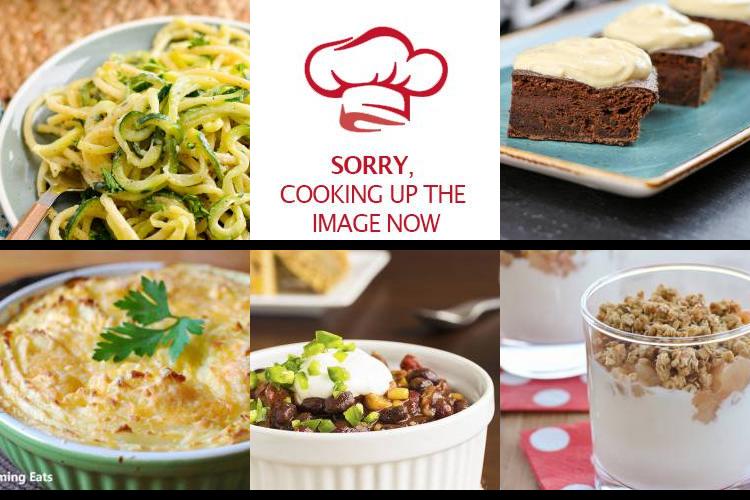 Evening Meal Plan - Week Commencing 26/07/2021