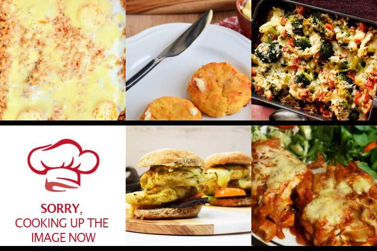Evening Meal Plan - Week Commencing 06/12/2021
