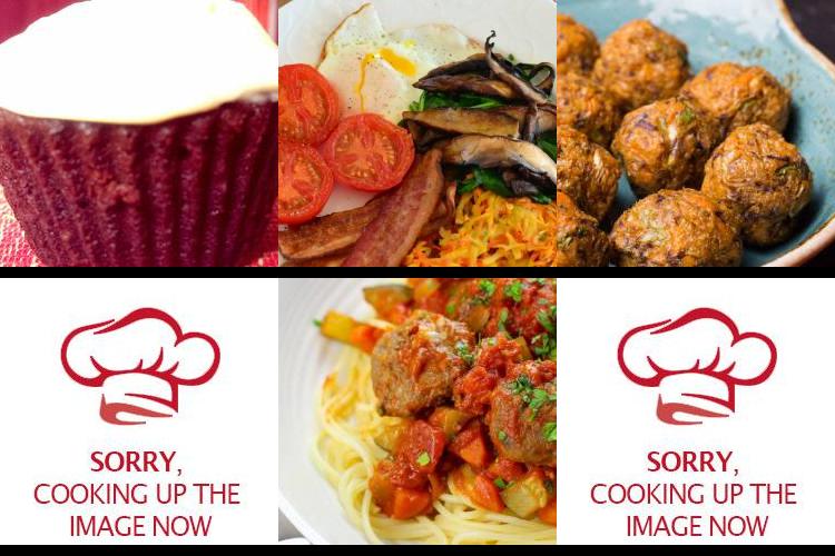 Evening Meal Plan - Week Commencing 27/09/2021
