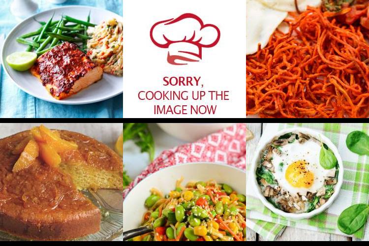 Evening Meal Plan - Week Commencing 08/11/2021