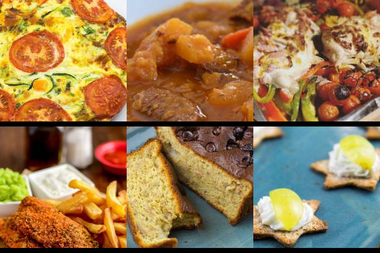 Evening Meal Plan - Week Commencing 13/12/2021