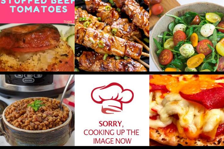 Evening Meal Plan - Week Commencing 26/09/2022