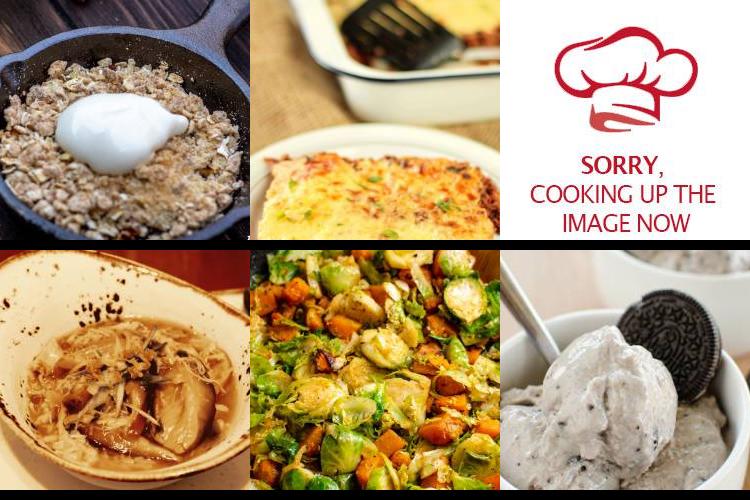 Evening Meal Plan - Week Commencing 28/03/2022
