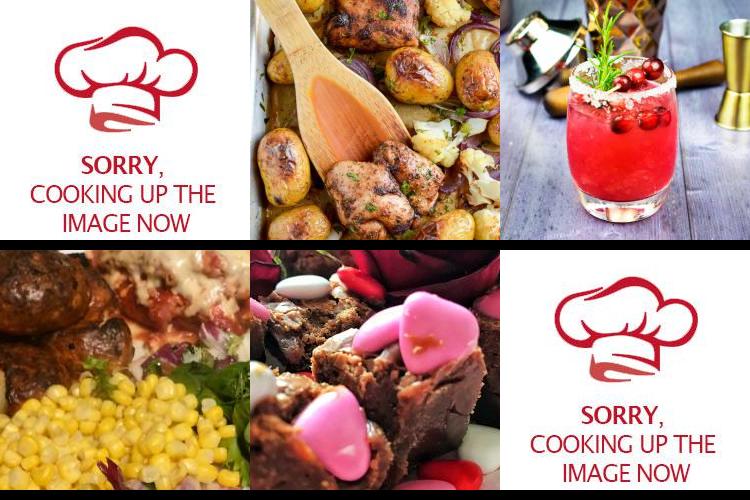 Evening Meal Plan - Week Commencing 30/08/2021