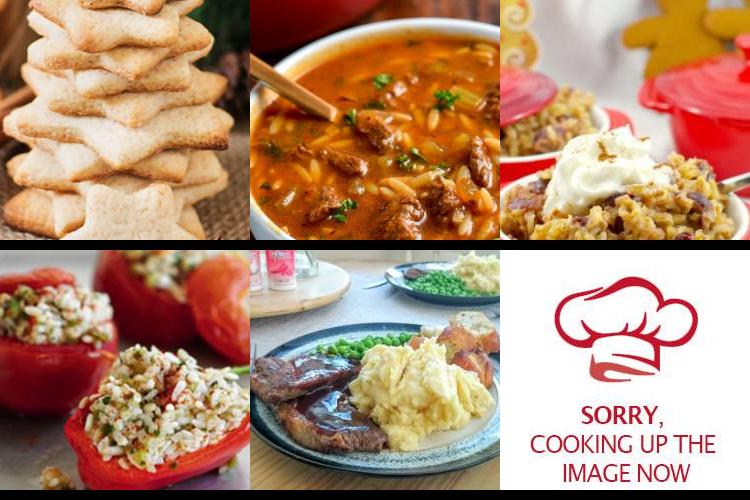 Evening Meal Plan - Week Commencing 05/09/2022