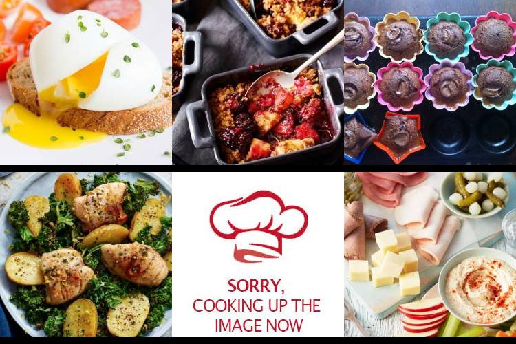 Evening Meal Plan - Week Commencing 10/10/2022