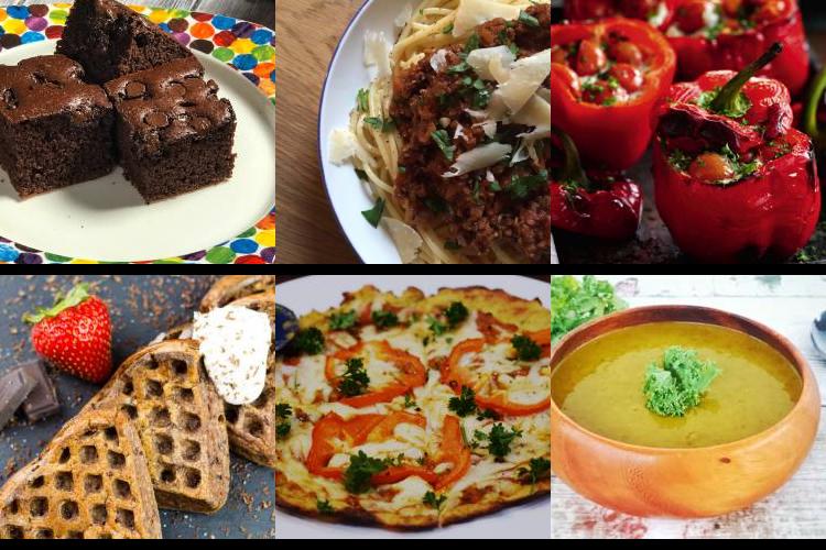 Evening Meal Plan - Week Commencing 03/01/2022