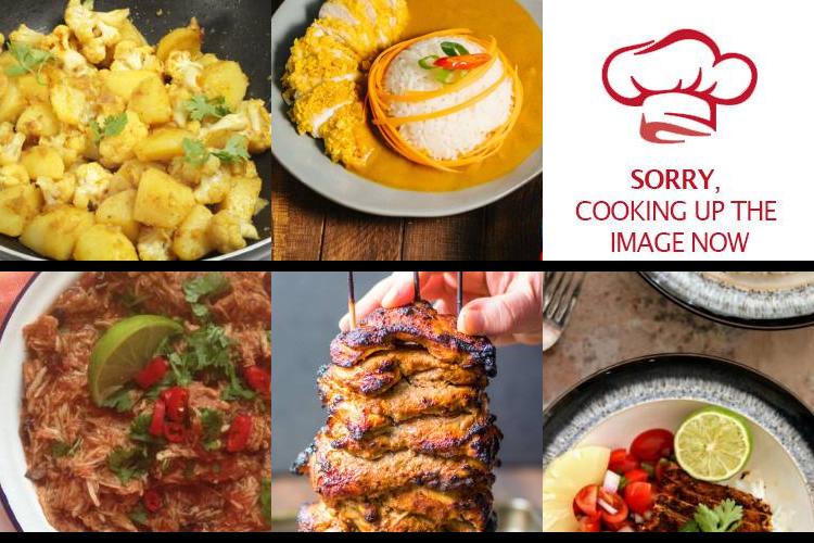 Evening Meal Plan - Week Commencing 01/11/2021