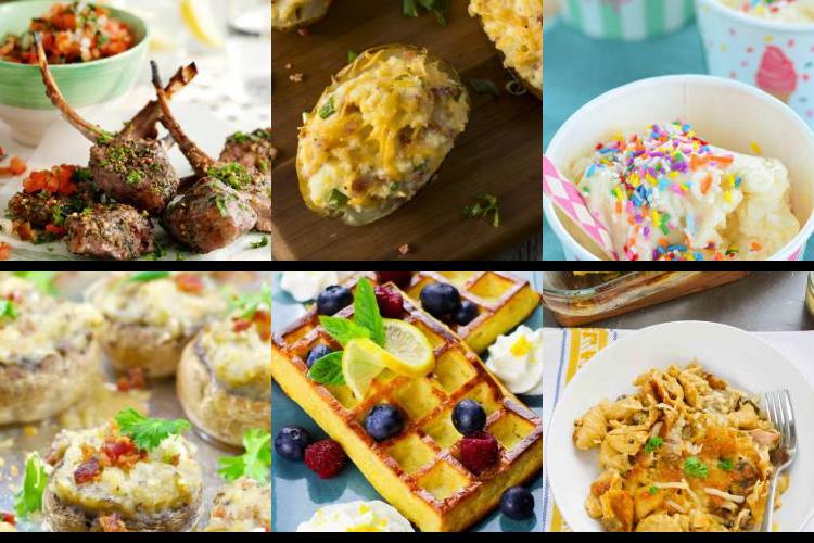 Evening Meal Plan - Week Commencing 08/11/2021