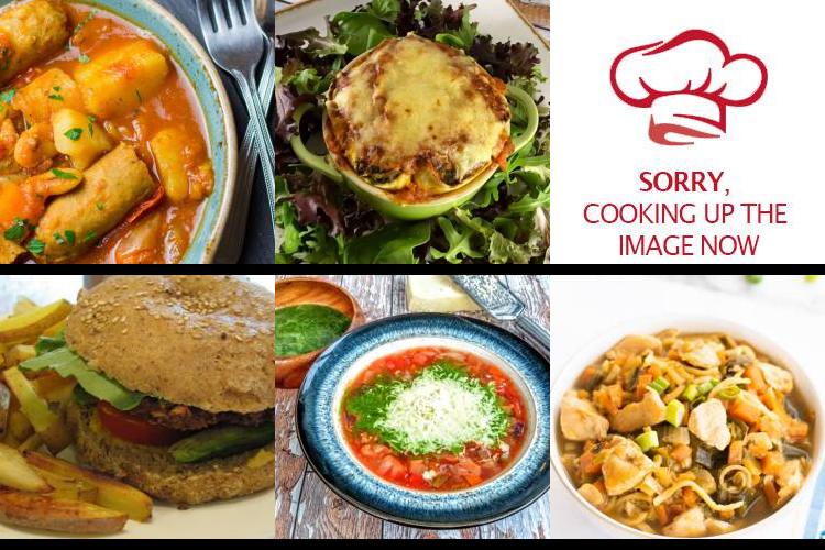 Evening Meal Plan - Week Commencing 27/12/2021