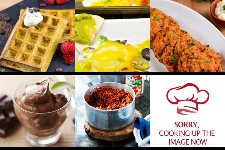 Evening Meal Plan - Week Commencing 13/03/2023