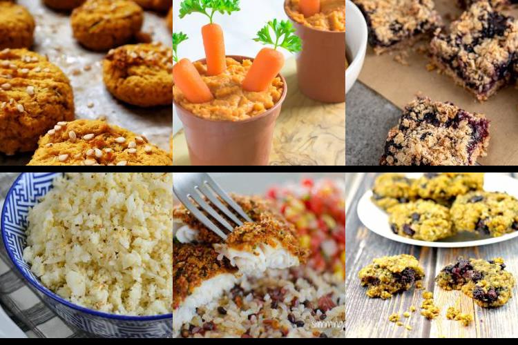 Evening Meal Plan - Week Commencing 23/08/2021