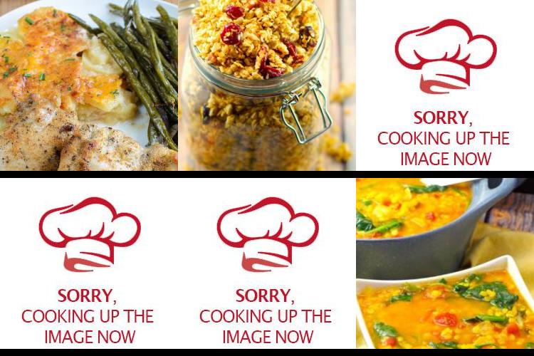 Evening Meal Plan - Week Commencing 18/10/2021