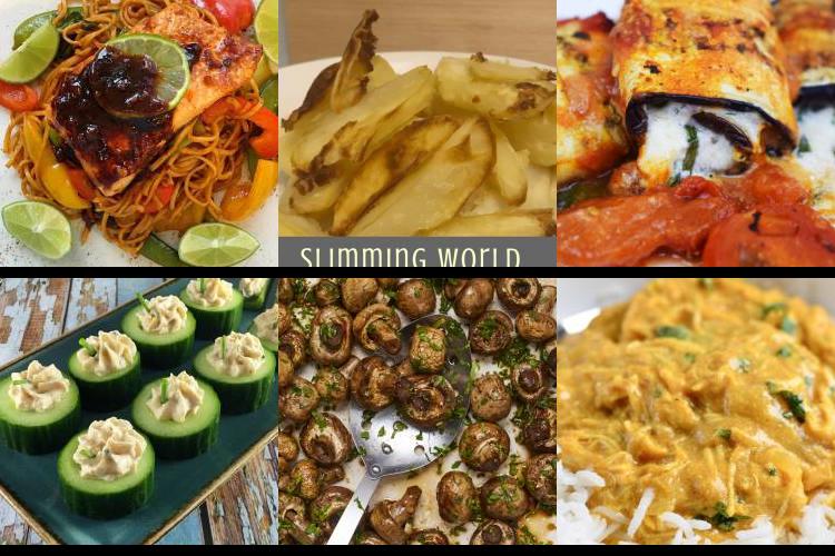 Evening Meal Plan - Week Commencing 14/11/2022