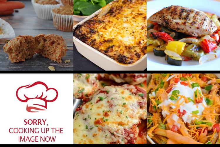 Evening Meal Plan - Week Commencing 19/12/2022