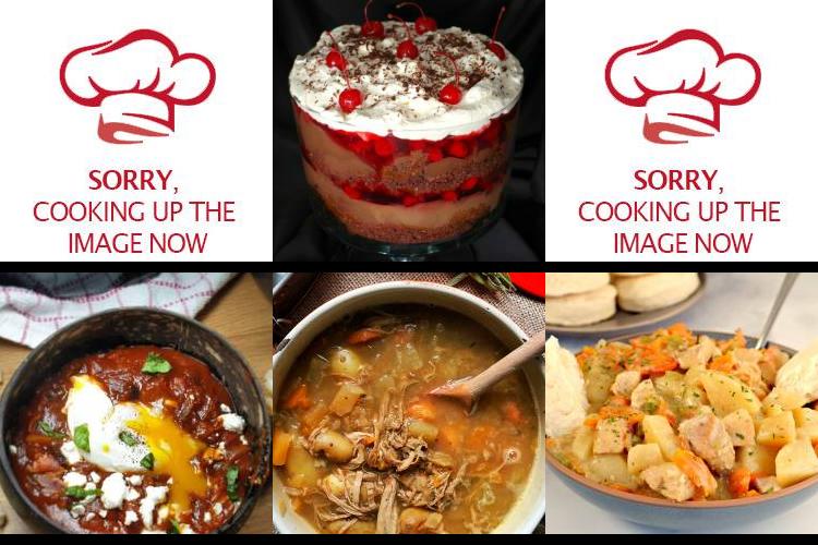 Evening Meal Plan - Week Commencing 22/08/2022