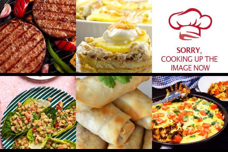 Evening Meal Plan - Week Commencing 02/01/2023