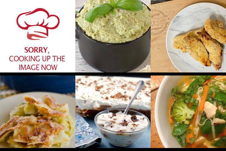 Evening Meal Plan - Week Commencing 26/09/2022