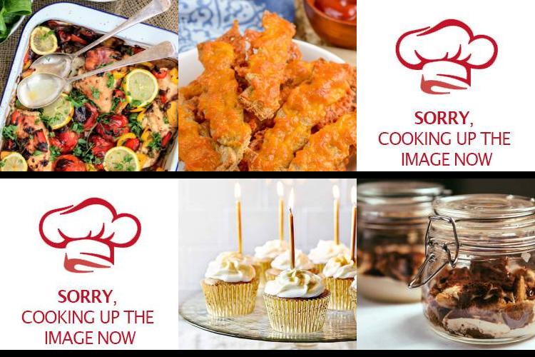 Evening Meal Plan - Week Commencing 02/01/2023