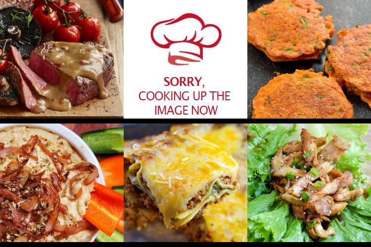 Evening Meal Plan - Week Commencing 25/04/2022