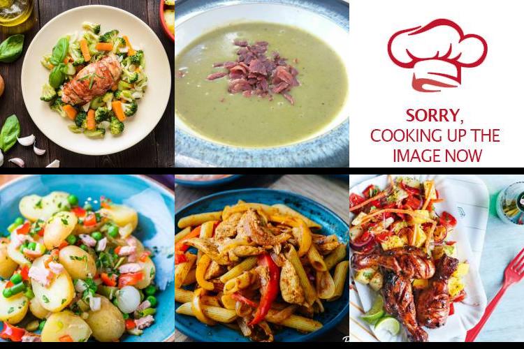 Evening Meal Plan - Week Commencing 11/04/2022