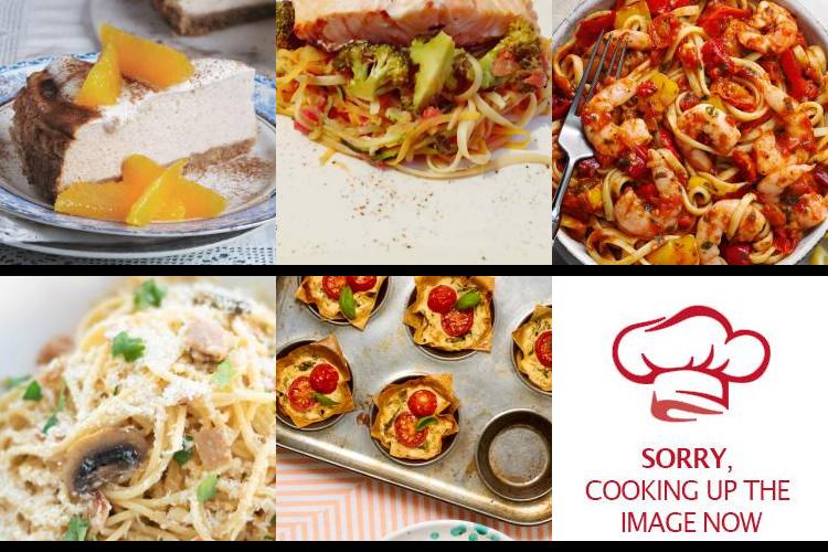 Evening Meal Plan - Week Commencing 21/03/2022