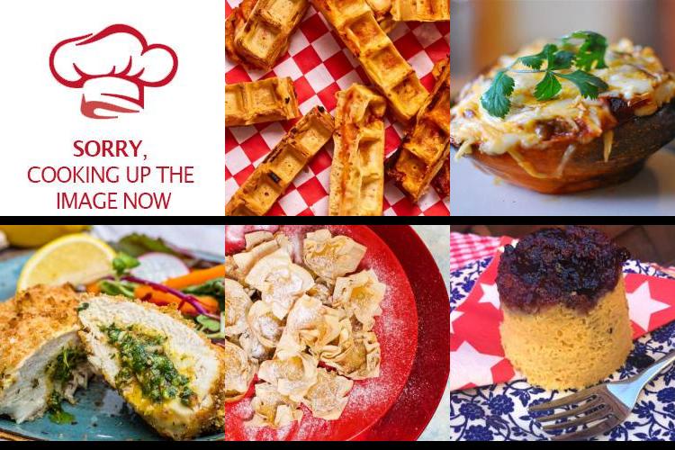 Evening Meal Plan - Week Commencing 18/07/2022