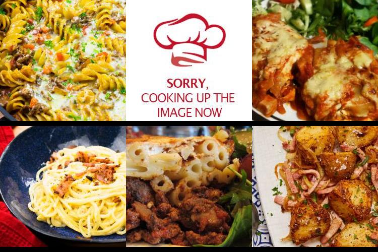Evening Meal Plan - Week Commencing 12/07/2021