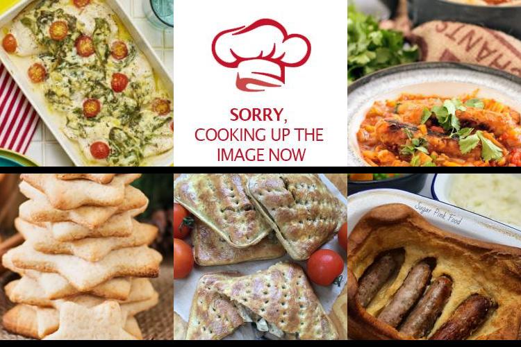 Evening Meal Plan - Week Commencing 07/03/2022