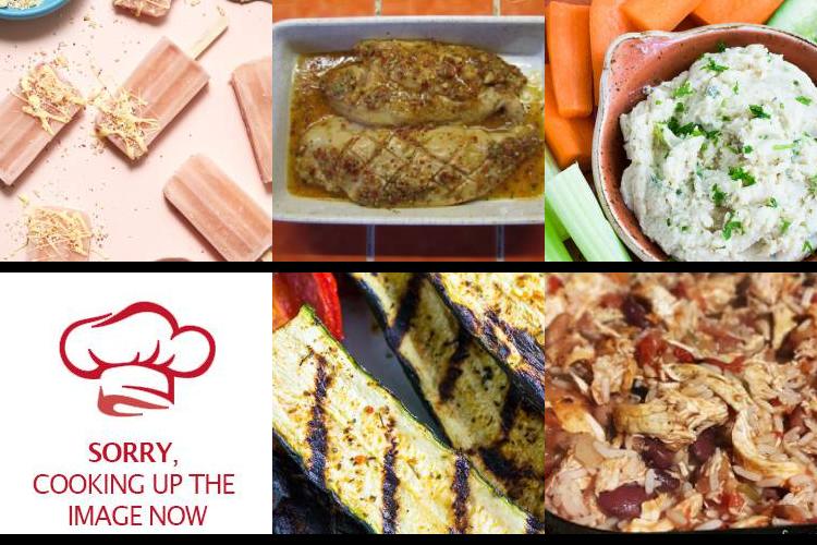 Evening Meal Plan - Week Commencing 12/12/2022