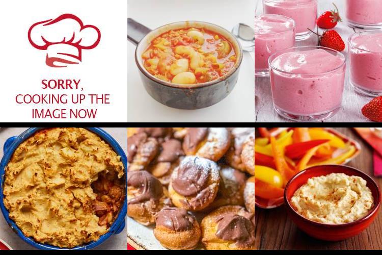 Evening Meal Plan - Week Commencing 04/10/2021