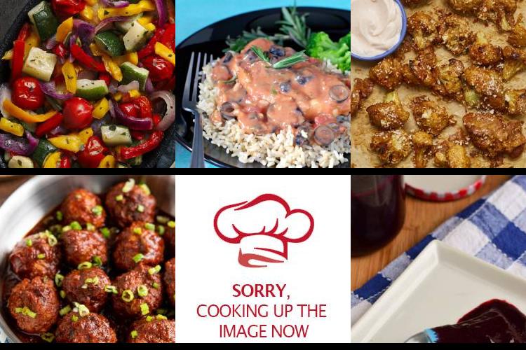 Evening Meal Plan - Week Commencing 27/06/2022