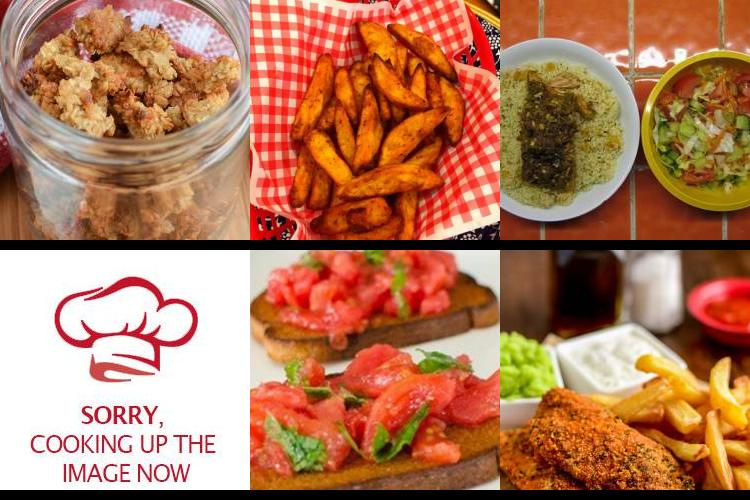 Evening Meal Plan - Week Commencing 20/06/2022