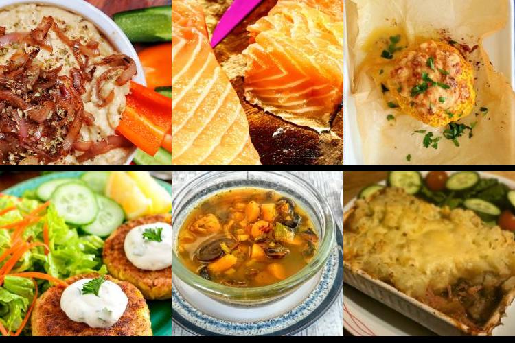 Evening Meal Plan - Week Commencing 06/02/2023