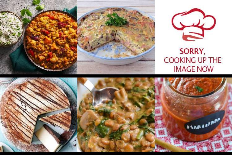 Evening Meal Plan - Week Commencing 28/03/2022