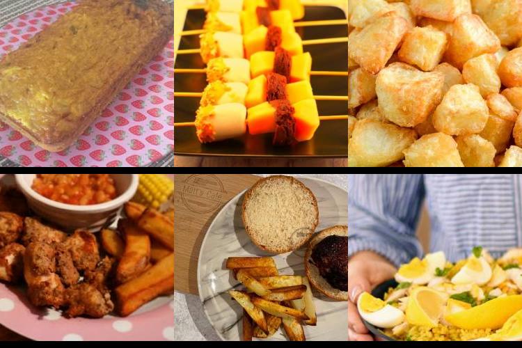 Evening Meal Plan - Week Commencing 14/11/2022