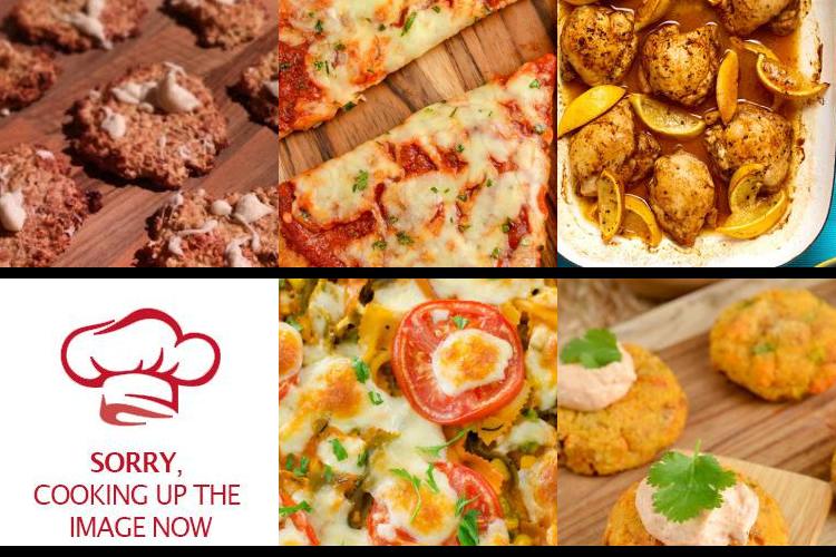 Evening Meal Plan - Week Commencing 13/03/2023