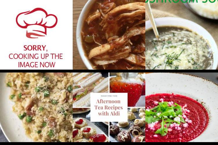 Evening Meal Plan - Week Commencing 17/10/2022